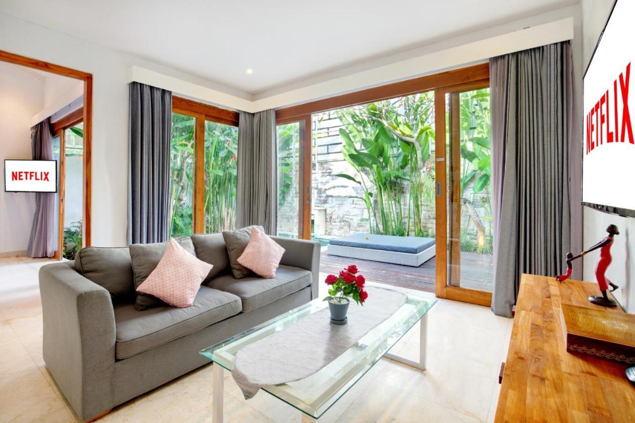 The Jimbaran Villa By Ini Vie Hospitality Ngoại thất bức ảnh