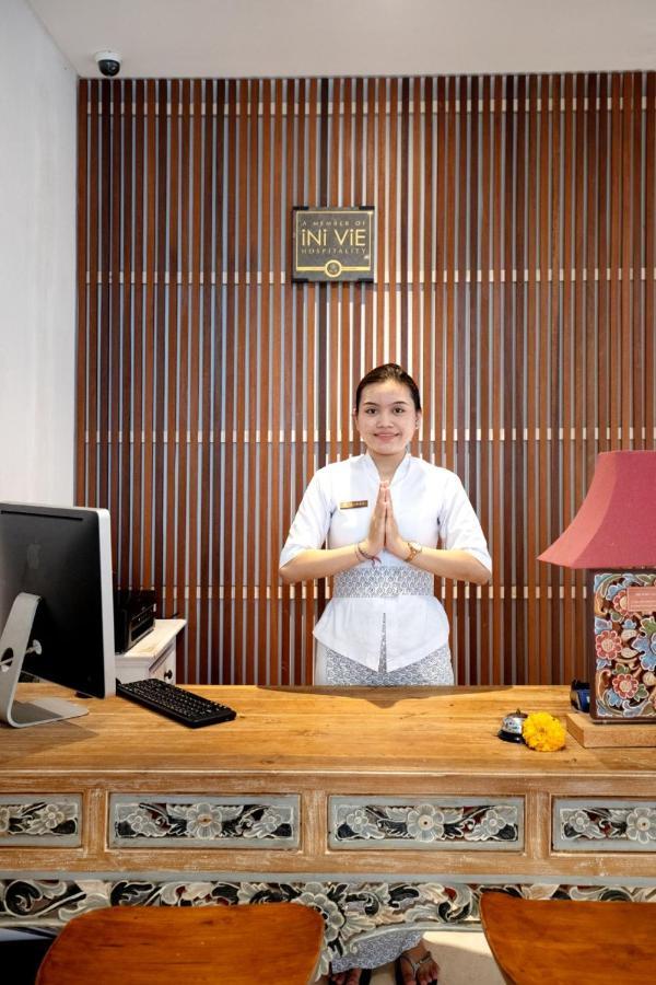 The Jimbaran Villa By Ini Vie Hospitality Ngoại thất bức ảnh