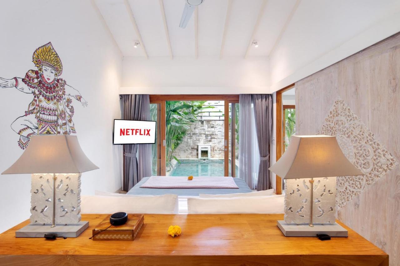 The Jimbaran Villa By Ini Vie Hospitality Ngoại thất bức ảnh