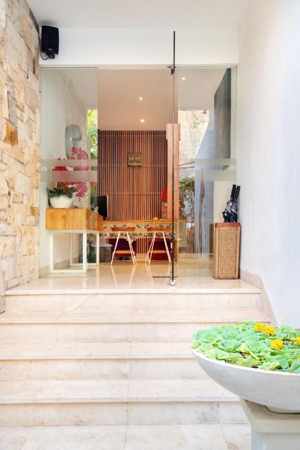 The Jimbaran Villa By Ini Vie Hospitality Ngoại thất bức ảnh