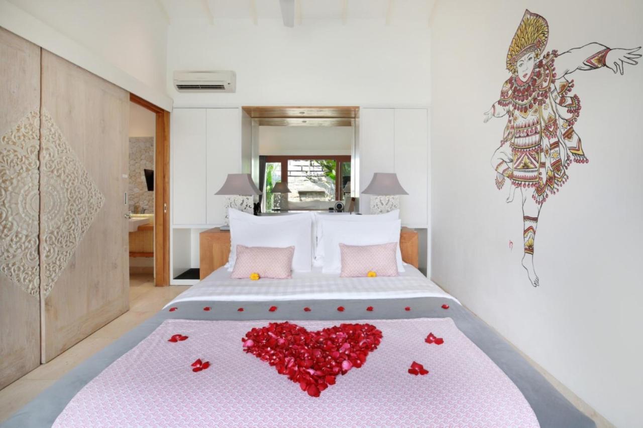 The Jimbaran Villa By Ini Vie Hospitality Ngoại thất bức ảnh