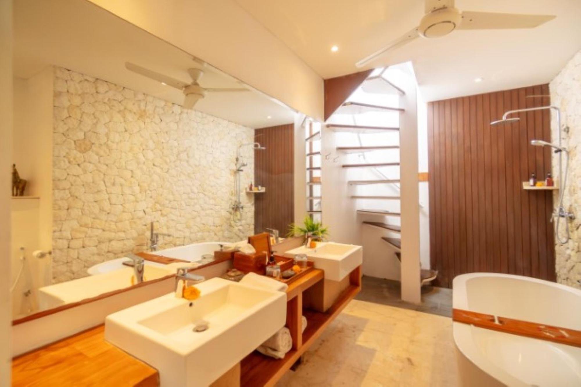 The Jimbaran Villa By Ini Vie Hospitality Ngoại thất bức ảnh