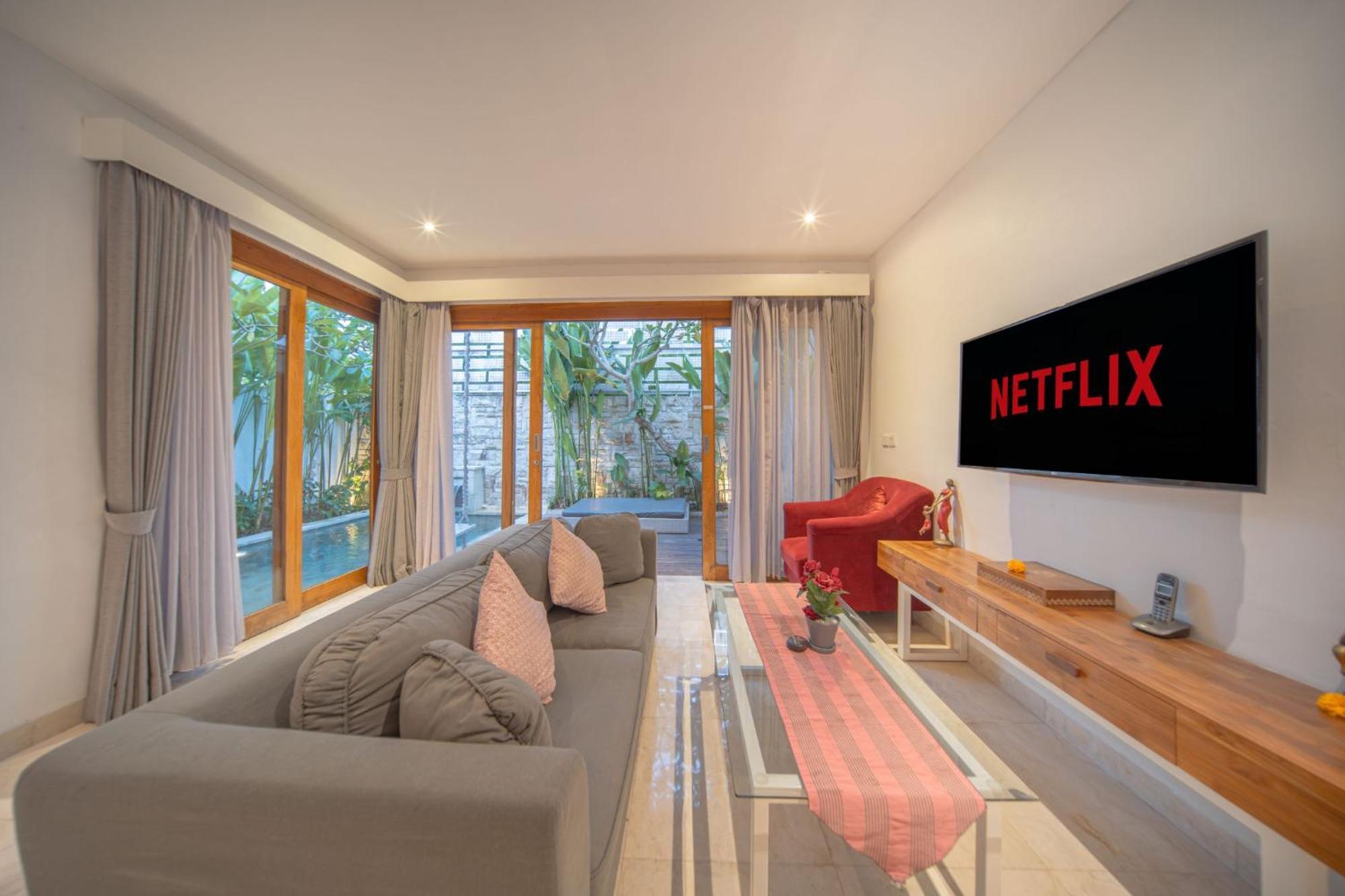The Jimbaran Villa By Ini Vie Hospitality Ngoại thất bức ảnh