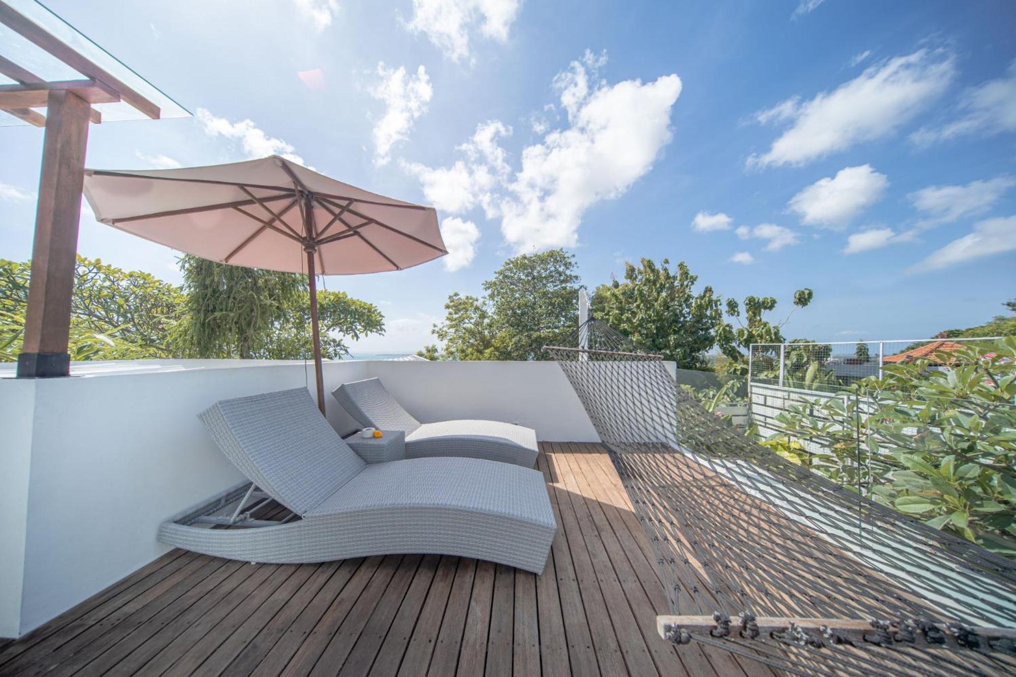 The Jimbaran Villa By Ini Vie Hospitality Ngoại thất bức ảnh