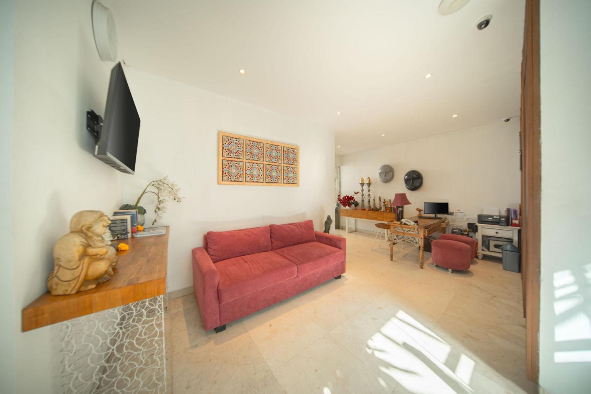 The Jimbaran Villa By Ini Vie Hospitality Ngoại thất bức ảnh