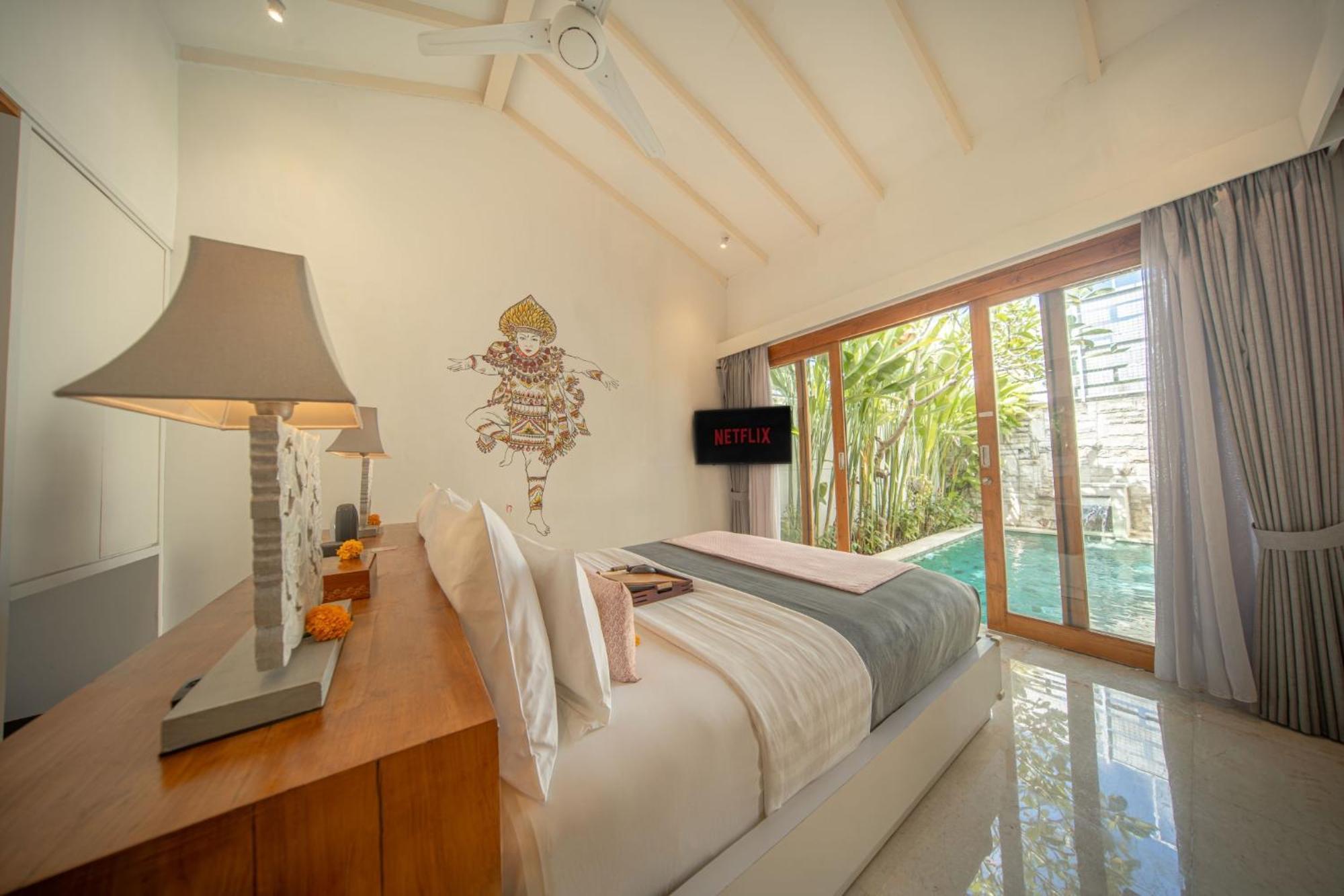 The Jimbaran Villa By Ini Vie Hospitality Ngoại thất bức ảnh