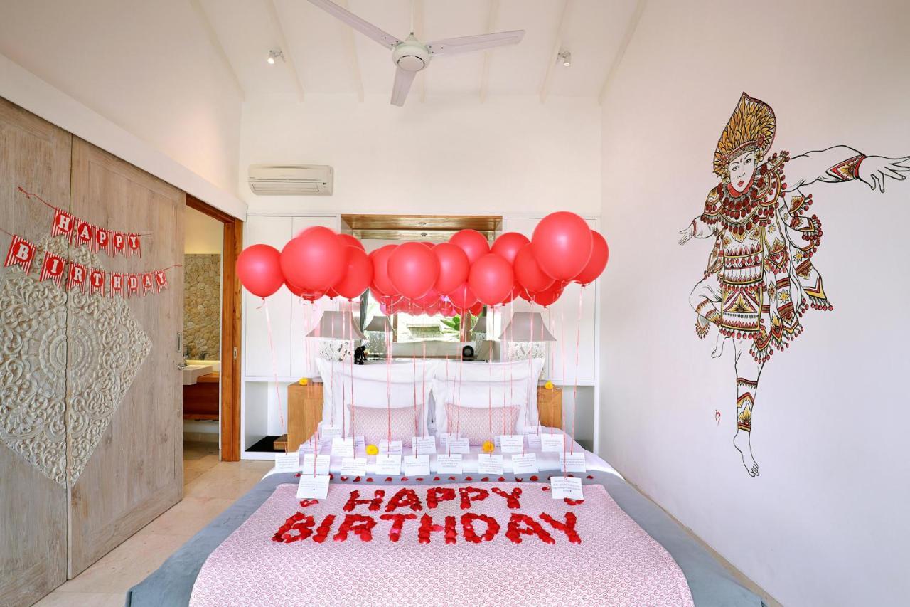 The Jimbaran Villa By Ini Vie Hospitality Ngoại thất bức ảnh